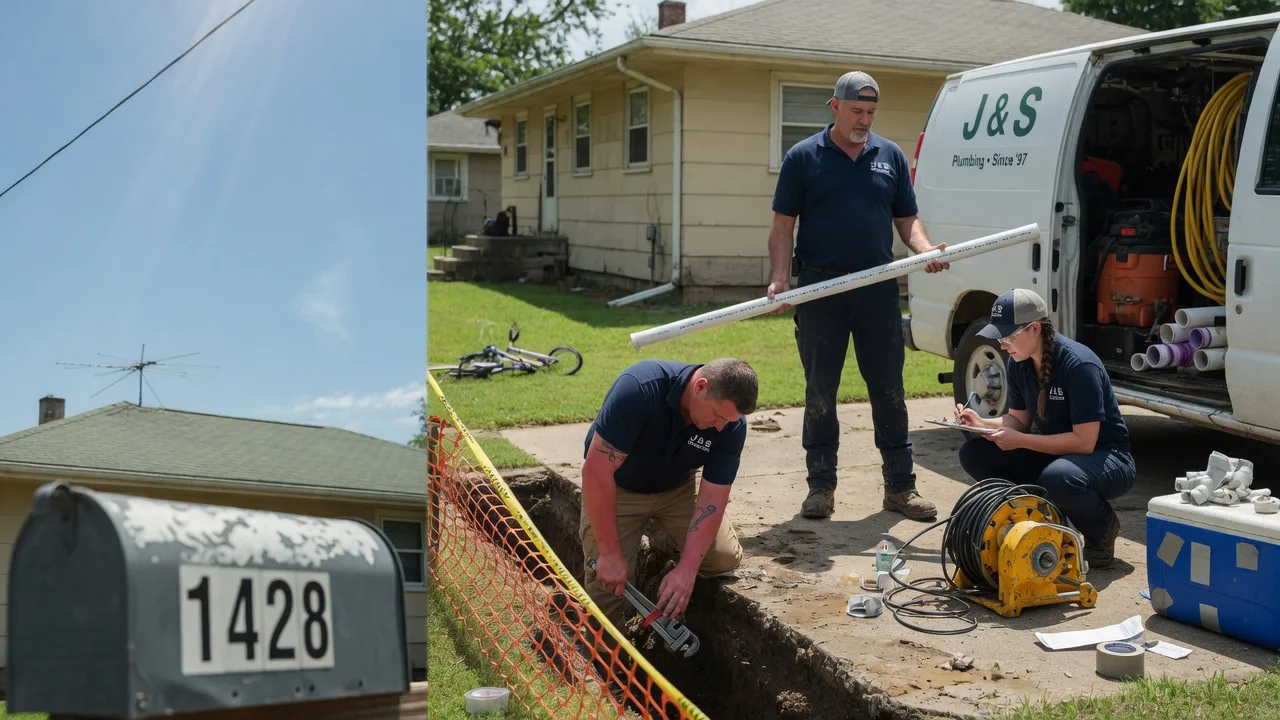 Sewer Line Repair in Laquey, MO near me